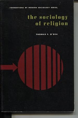 Bild des Verkufers fr THE SOCIOLOGY OF RELIGION zum Verkauf von Dromanabooks