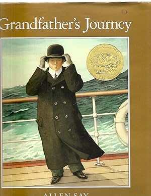 Grandfather's Journey (CALDECOTT MEDAL BOOK)