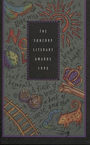 Seller image for THE SUNCORP COMMEMORATIVE LITERARY AWARDS 1993 for sale by Dromanabooks