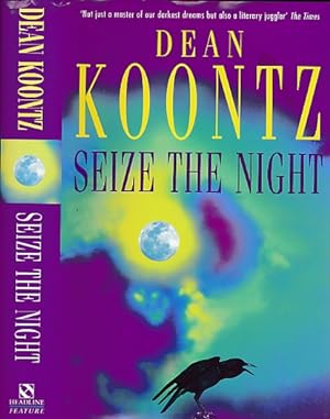 Imagen del vendedor de Seize the Night a la venta por Barter Books Ltd