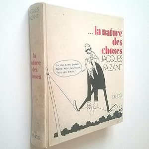 Seller image for la nature des choses for sale by MAUTALOS LIBRERA