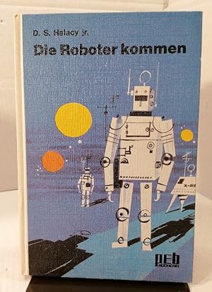 Imagen del vendedor de Die Roboter kommen a la venta por Buchhandlung Loken-Books