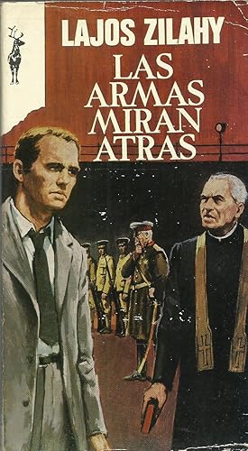 Imagen del vendedor de Las armas miran atrs. Novela. Traduccin de Fernando Tras Beristain. a la venta por TU LIBRO DE OCASION