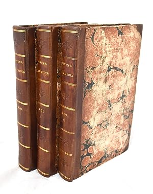 Seller image for The Divina Commedia of Dante Alighieri: consisting of the Inferno-Purgatorio- and Paradiso for sale by ecbooks