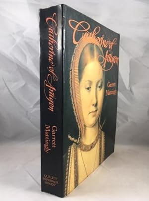 Seller image for Catherine of Aragon for sale by Great Expectations Rare Books