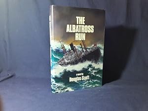 Seller image for The Albatross Run(Hardback,w/dust jacket,1st Edition 1986,Signed) for sale by Codex Books