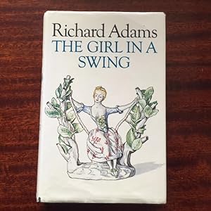 The Girl in a Swing (First edition, first impression)