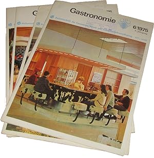 Gastronomie. Fachzeitschrift für Gaststätten, Hotels und Gemeinschaftsverpflegung (1975),