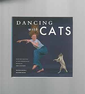 Imagen del vendedor de Dancing with Cats a la venta por Mom and Pop's Book Shop,