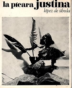 La picara justina by Lopez de Abeda: Good Soft cover (1968) 1st Edition ...