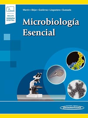 Imagen del vendedor de Microbiologa Esencial + ebook a la venta por Vuestros Libros
