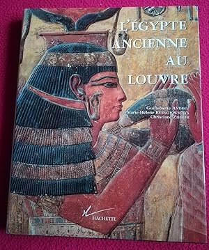 Seller image for L' EGYPTE ANCIENNE AU LOUVRE for sale by LE BOUQUINISTE