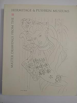 Seller image for Master Drawings from the Hermitage and Pushkin Museums for sale by Early Republic Books