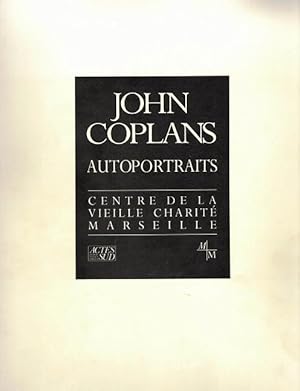 Image du vendeur pour John Coplans: Autoportraits mis en vente par LEFT COAST BOOKS