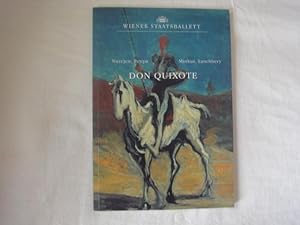 Imagen del vendedor de Nurejew, Petipa-Minkus, Lanchbery. Don Quixote. a la venta por Malota