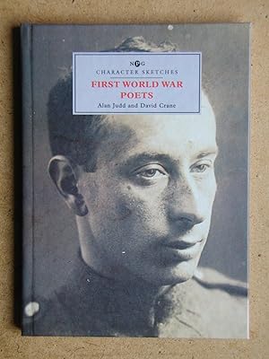 Imagen del vendedor de First World War Poets. a la venta por N. G. Lawrie Books