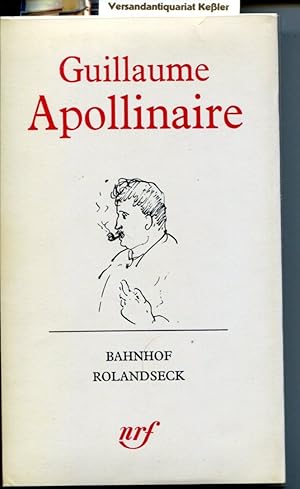 Bild des Verkufers fr Guillaume Apollinaire : Iconographie runie et commente (Album de la Pliade Nr. 10) zum Verkauf von Versandantiquariat Bernd Keler