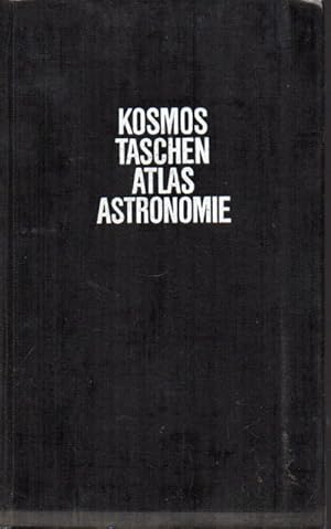 Bild des Verkufers fr Kosmos-Taschenatlas Astronomie zum Verkauf von Clivia Mueller