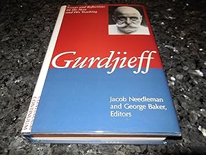 Seller image for Gurdjieff: Essays and Reflections on the Man and His Teaching for sale by Veronica's Books