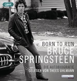 Seller image for Born to Run: Die Autobiografie for sale by AHA-BUCH GmbH