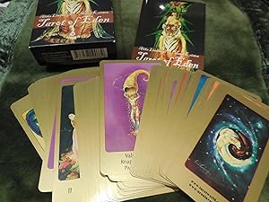 Seller image for Tarot of Eden for sale by Veronica's Books