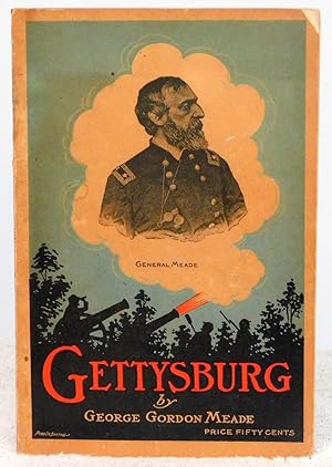 Image du vendeur pour The Battle of Gettysburg mis en vente par Argyl Houser, Bookseller