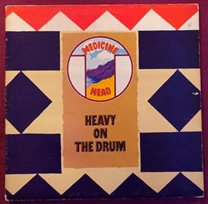 Heavy on the Drum (LP 33 1/3Umin.)