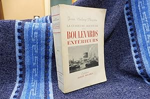 La Curieuse Aventure des Boulevards Extérieurs (1786-1950)