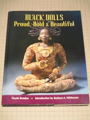Image du vendeur pour Black Dolls: Proud, Bold & Beautiful mis en vente par rareviewbooks