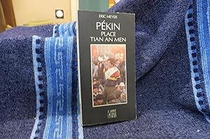 Bild des Verkufers fr Pkin place Tian An Men zum Verkauf von librairie ESKAL