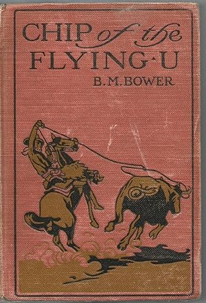 Seller image for Chip of the Flying U for sale by Sue Ost