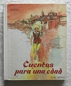 Imagen del vendedor de Cuentos para una edad a la venta por Libros Ambig