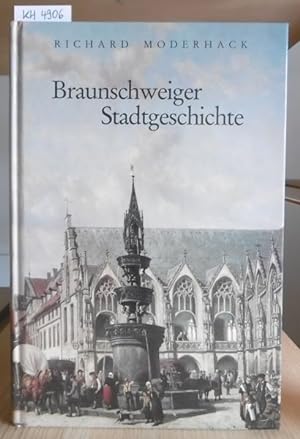 Seller image for Braunschweiger Stadtgeschichte mit Zeittafel und Bibliographie. for sale by Versandantiquariat Trffelschwein
