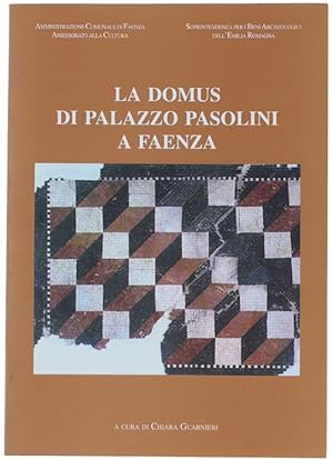 LA DOMUS DI PALAZZO PASOLINI A FAENZA.: