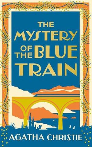 Bild des Verkufers fr The Mystery of the Blue Train (Hardcover) zum Verkauf von AussieBookSeller