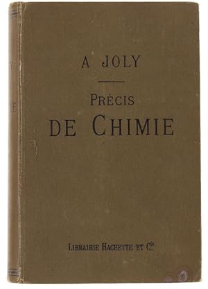 Bild des Verkufers fr PRECIS DE CHIMIE (Notation atomique): zum Verkauf von Bergoglio Libri d'Epoca