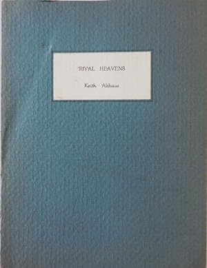 Immagine del venditore per Rival Heavens (Inscribed) venduto da Derringer Books, Member ABAA