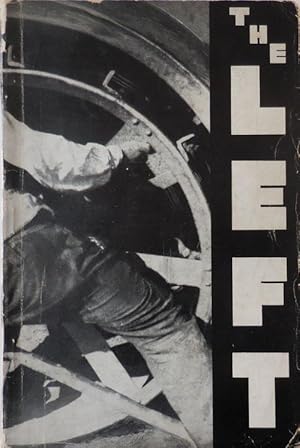 Seller image for The Left A Quarterly Review of Radical & Experimental Art Volume 1, No. 1 for sale by Derringer Books, Member ABAA