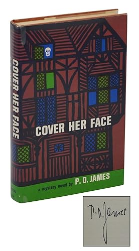 Image du vendeur pour Cover Her Face mis en vente par Burnside Rare Books, ABAA