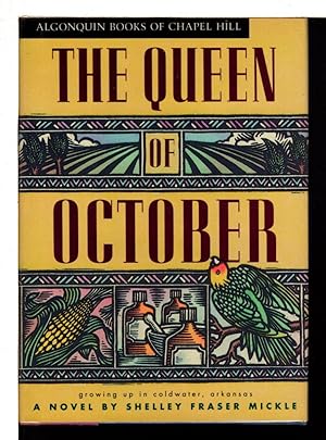 Imagen del vendedor de THE QUEEN OF OCTOBER. a la venta por Bookfever, IOBA  (Volk & Iiams)