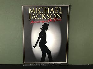 Seller image for Michael Jackson: Remember the Time for sale by Bookwood