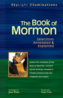 Bild des Verkufers fr The Book of Mormon: Selections Annotated & Explained (Hardback or Cased Book) zum Verkauf von BargainBookStores