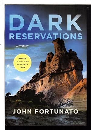 Imagen del vendedor de DARK RESERVATIONS. a la venta por Bookfever, IOBA  (Volk & Iiams)