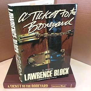 A Ticket to the Boneyard