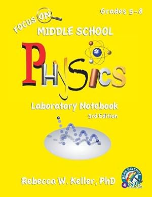 Immagine del venditore per Focus on Middle School Physics Laboratory Notebook 3rd Edition (Paperback or Softback) venduto da BargainBookStores