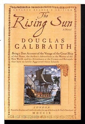 Seller image for THE RISING SUN. for sale by Bookfever, IOBA  (Volk & Iiams)