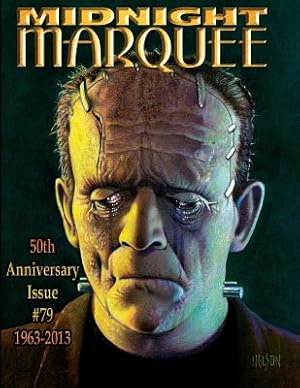 Image du vendeur pour Midnight Marquee 50th Anniversary Issue 1963-2013, #79 (Paperback or Softback) mis en vente par BargainBookStores