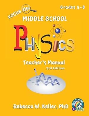 Immagine del venditore per Focus on Middle School Physics Teacher's Manual 3rd Edition (Paperback or Softback) venduto da BargainBookStores