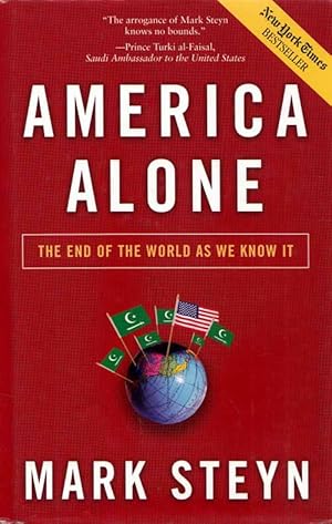 Bild des Verkufers fr America Alone. The End of the World as We Know It zum Verkauf von Adelaide Booksellers