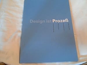 Design ist Prozeß. Labor Report 1996/ 97